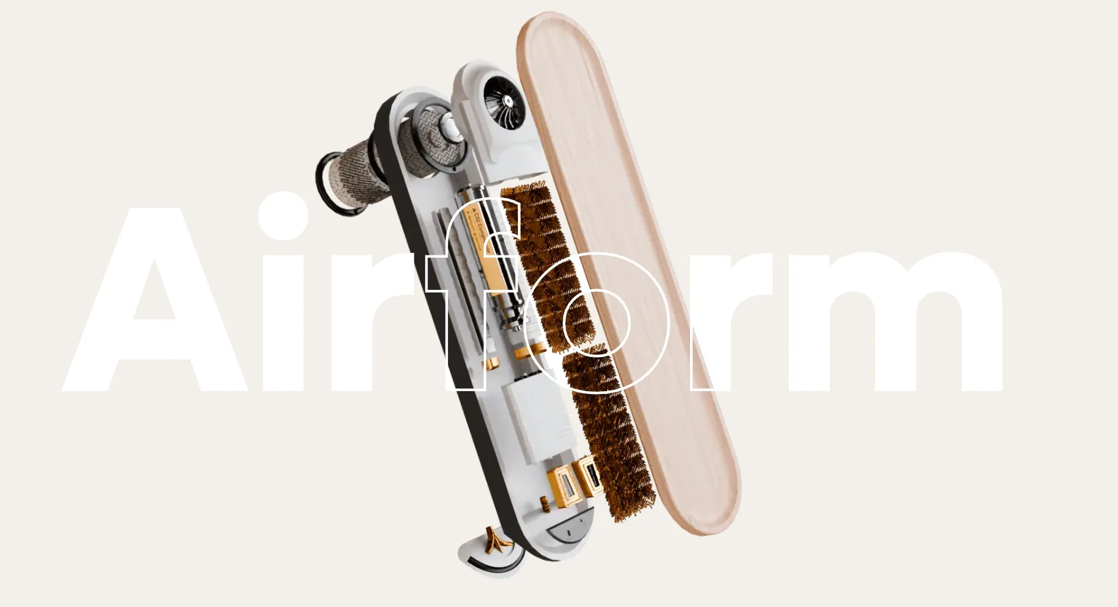 Airform building technology